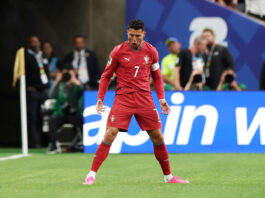 World Cup: I’m Back –Record-Breaking Ronaldo Says After Netting 2 In Portugal Vs Uzbekistan 5-0