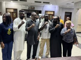 Sowore Reacts As Judge Sends Him To Jail