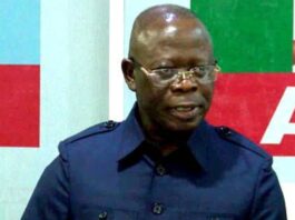 Senator Oshiomhole U-Turns His Claim That Signatures Were Forged To Get Natasha Suspended From Senate