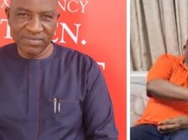 ADC Leader Seriake Dickson Mourns As Accident Claims Security Aide Of 15 Years