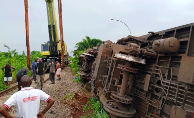 TRAINderailment