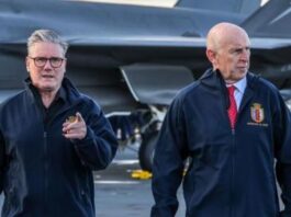 UK Defence Minister Quits Over PM Starmer Under-Spending On Security
