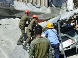 Philippines Earthquake Kills 35