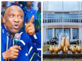 Primate Ayodele Congratulates ECOWAS On Newly Commissioned Office