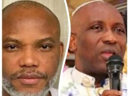 True Federalism In Nigeria Is Freeing Nnamdi Kanu In The Name Of Equity, Justice -Primate Ayodele Says In Mega Prophecy Book To All Nations