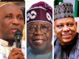 Shettima Is An Albatross Hanging On Tinubu’s Neck —Primate Ayodele