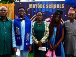 Parents, Teachers, Students Must Work Together to Build Responsible Future Leaders – Moshood Isamotu