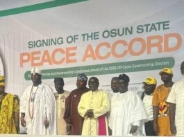 APC, Cops Killing, Maiming Us In ‘Police-Induced Genocide,’ Gov Adeleke Cries Out Over Osun Poll