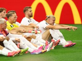 World Cup: Haaland Nets Winner As Norway Beat Ivory Coast 2-1