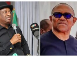 Peter Obi Still Owes N25,000 For Parking Violation At Airport, Although Released On Self-Recognition, Says Tinubu’s Aviation Minister Keyamo