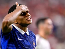 World Cup: Mbappé And France To Make Do With 3rd Place Match As Spain Win Semi-Final 2-0