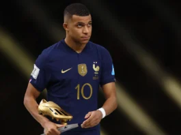 World Cup: Mbappé Beats Messi To Golden Boot After Final; Spanish Players Win Plenty Awards