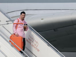 Messi Returns To Argentina For Rest After World Cup Final Loss