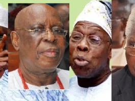 Atiku, Ekwueme Implicated, As Obasanjo, Osoba Exchange Fire, Accusations