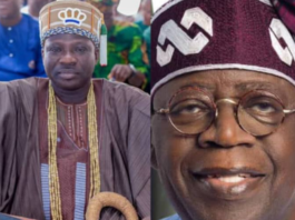 State Police: Monarch Commends Tinubu, Seeks Constitutional Role For Traditional Rulers
