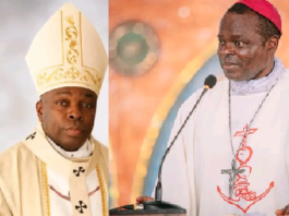 Pope Leo Appoints Uromi’s Bishop Ogun As Administrator Of Benin Archdiocese After Death Of Archbishop Akubeze
