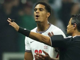 World Cup: England’s Quansah Banned For 2 Matches Over Red Card