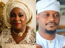BREAKING: Lagos Politician Rhodes-Vivour Announces Death Of Mum