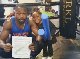 Congo Boxer Roméo Katompa Burnt To Death In South Africa