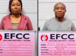 Man, Woman Charged By EFCC With N1.07bn Fuel Deal Fraud