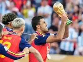 World Cup: Spain Win 2nd Trophy Setting All-Time Unbeaten Record, Overcoming Messi And Argentina 1-0