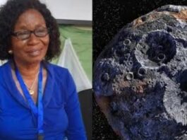 Igbo Name Now In Space As World Astronomical Body Names Asteroid ‘Okeke’ After UNN Prof