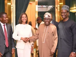 Tinubu Boasts Nigerian Economy On Steady Growth