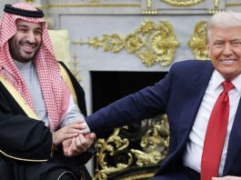 US, Saudi Arabia Sign Landmark Nuclear Deal