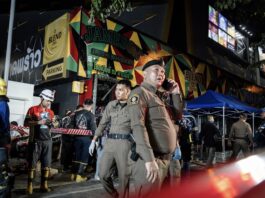 Thailand Pub Fire Kills 27