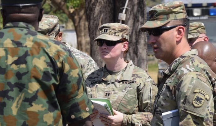US-Military-IN Nigeria-Counter-Terrorism-Cooperation