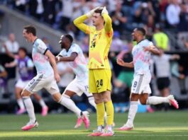 World Cup: Belgium End US Dream With 4-1