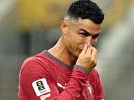 World Cup: Spain Hand Ronaldo Heartbreak, Tears After Beating His Portugal 1-0