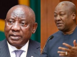 You’re No Longer Welcome: Ghana Slams Door On State Visit By South Africa’s President