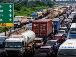 Forgive Us, Minister Umahi Begs Travellers Over Horrible Benin-Agbor Road