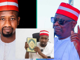 Kano Politician Who Used Quran To Swear Loyalty To Kwankwaso Has Switched To APC