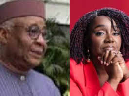 Husband Of Buhari’s Ex-Finance Minister Kemi Adeosun Is Dead