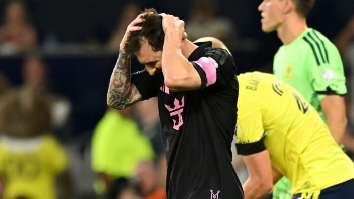 MESSIpenalty miss