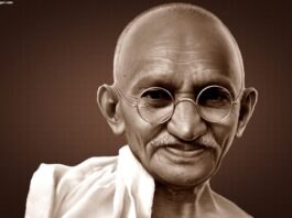 Gandhi’s Handwritten Notes Auctioned For $1.69m In India