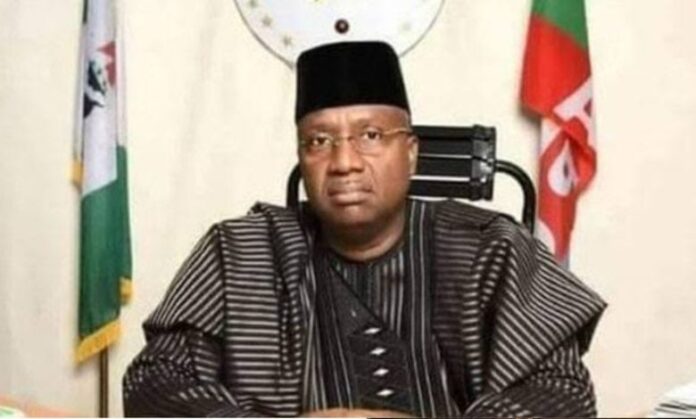Mohammed Umar Jibrilla Bindow