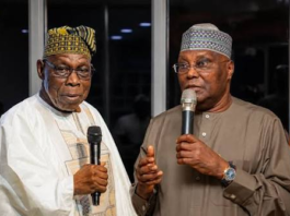 Obasanjo Has Zero Electoral Value, Became President By Grace Of North After Yoruba Rejected Him –Atiku