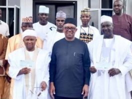 Obi Donated Fund To Rebuild Mosque, Gave Us Free Education And Loans – Anambra Northern Muslims