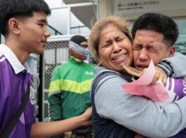 Student, 14, Guns Down Grandparents, 5 Teachers In Thailand Home And School
