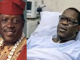 Nollywood Star ‘Ogogo’ Taiwo Hassan’s Daughters Reveal He’s Battling Stage 4 Cancer, Seek Help For Treatment As Hospitals Reject Him