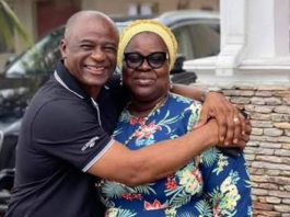 IGP Tunji Disu, Sings Love Song For Wife Olufunmilola To Mark 30th Wedding Anniversary