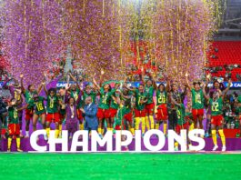 Cameroon Win First-Ever WAFCON Crown, Beating Malawi 3-0
