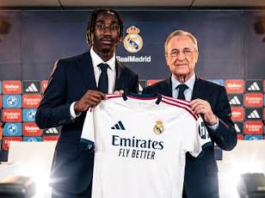 Ivory Coast’s Diomande, 19, Rated Most Expensive African Player Ever In Real Madrid £120m Signing