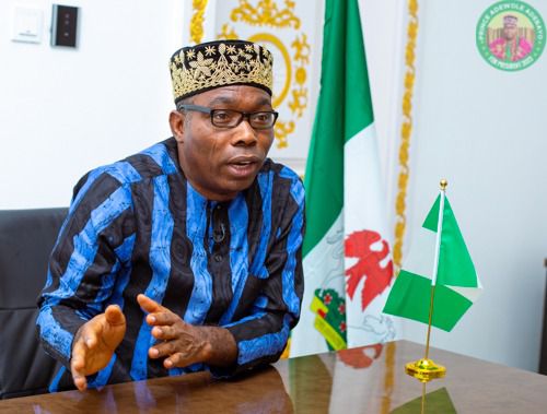 Adewole-Adebayo