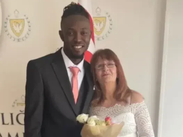 Nigerian, 31, Lands UK And Abandons ‘Oyinbo’ Wife, 68, Who Brought Him On Spousal Visa