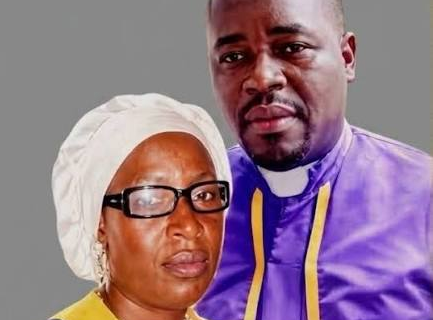 CELESTIALevangelist wife