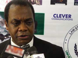 Evil Politicians Ritually Sacrificing Human Beings To Win Elections, Donald Duke Raises Alarm